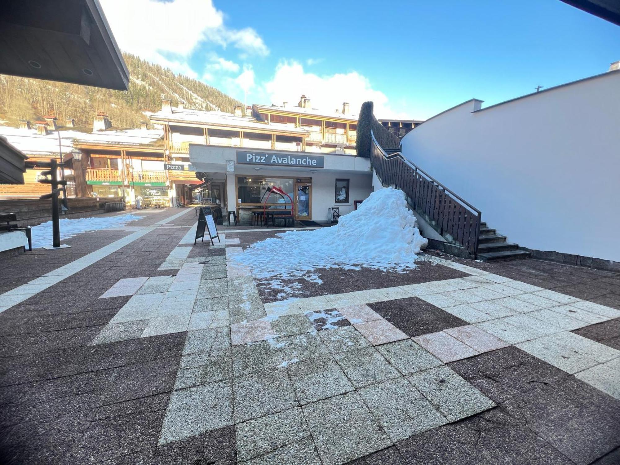 Petite Ourse - Centre Village Et Proche Pistes La Clusaz Exterior foto